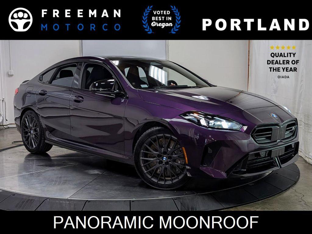 used 2025 BMW M235 Gran Coupe car, priced at $47,995