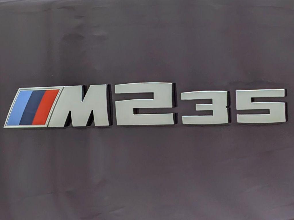 used 2025 BMW M235 Gran Coupe car, priced at $47,995