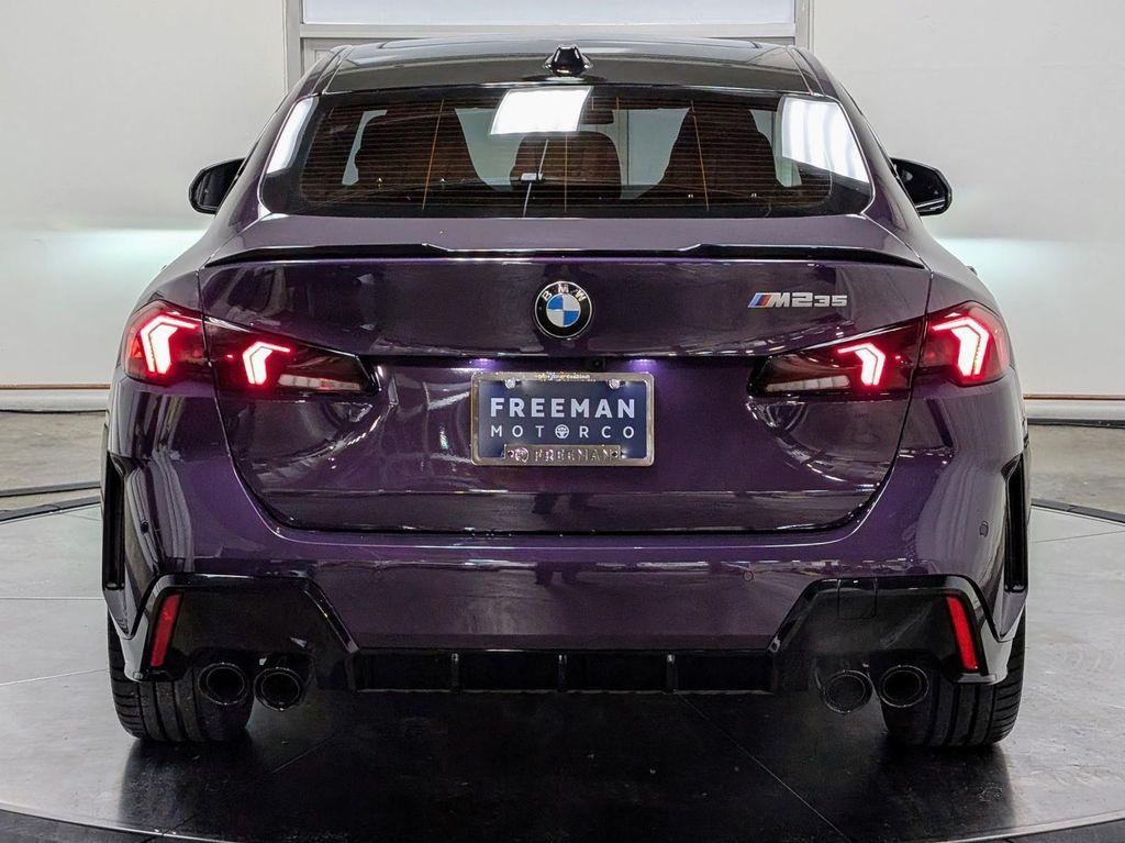 used 2025 BMW M235 Gran Coupe car, priced at $47,995