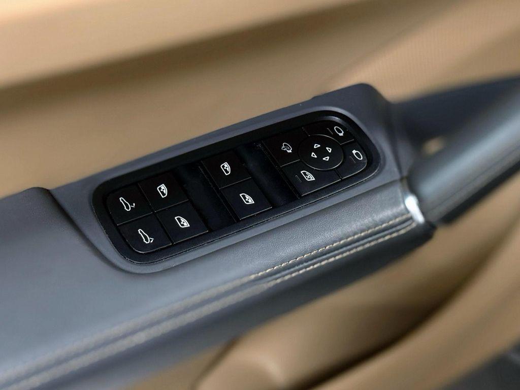 used 2022 Porsche Cayenne car, priced at $56,995