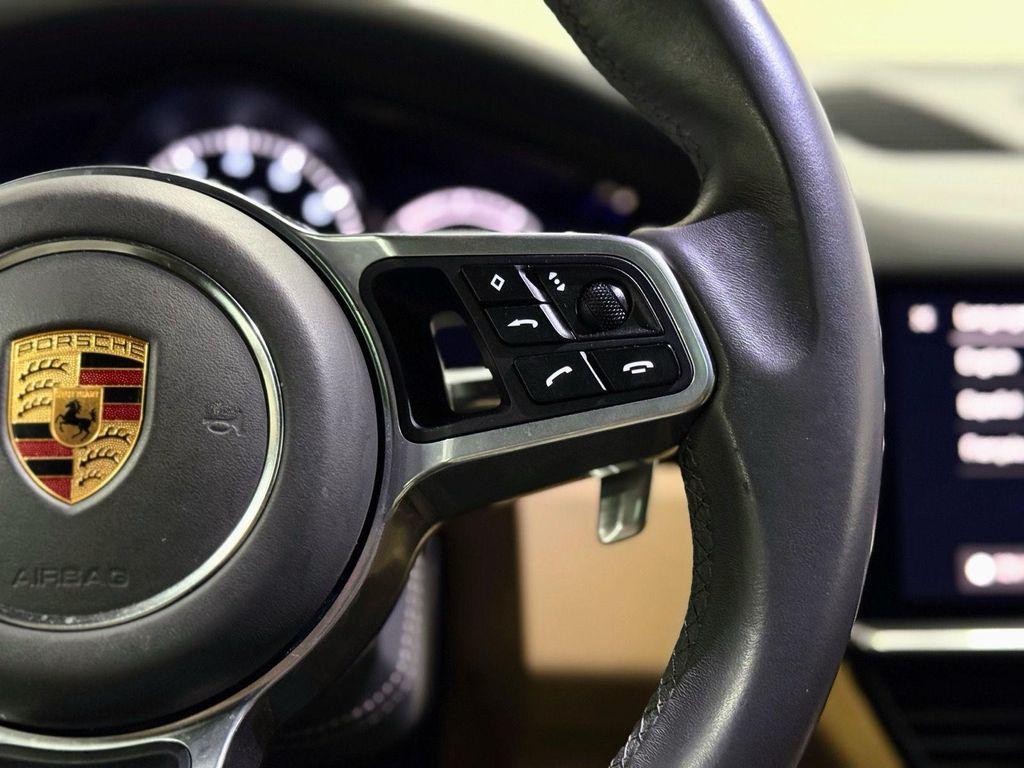 used 2022 Porsche Cayenne car, priced at $56,995