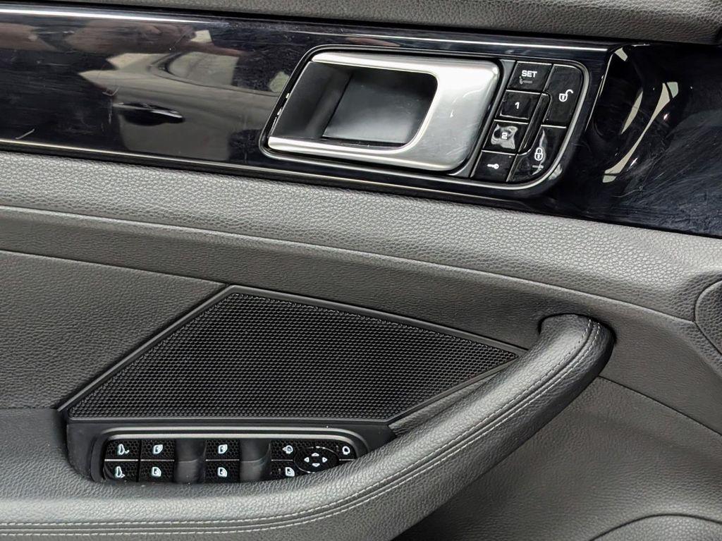 used 2018 Porsche Panamera car, priced at $37,565