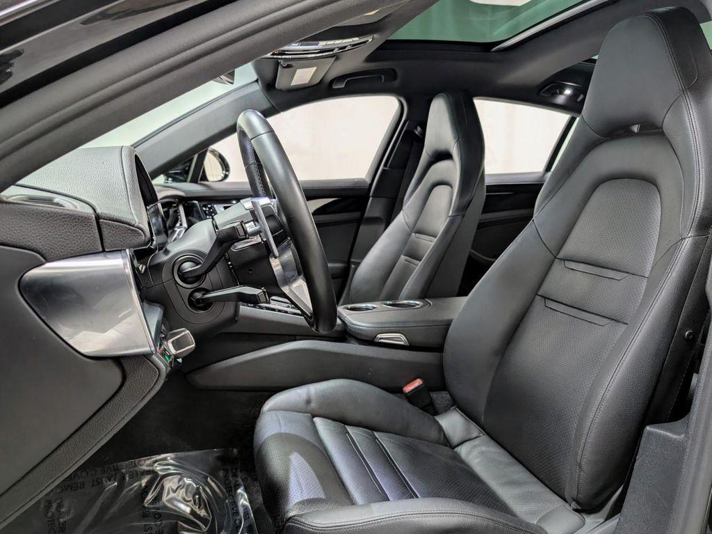used 2018 Porsche Panamera car, priced at $37,565