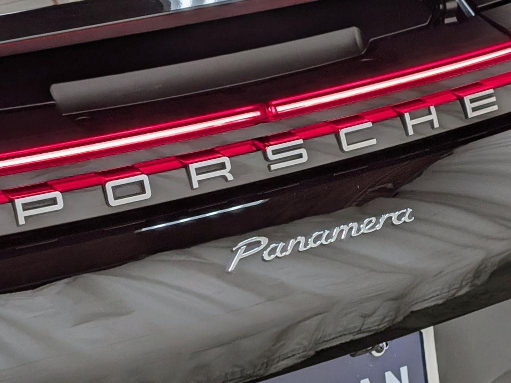 used 2018 Porsche Panamera car, priced at $37,565