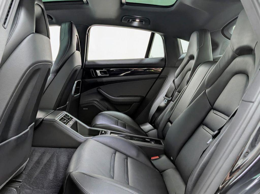 used 2018 Porsche Panamera car, priced at $37,565