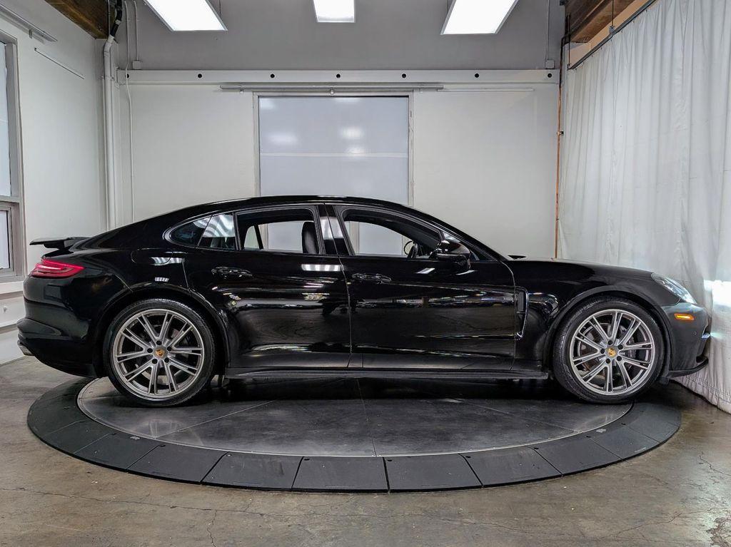 used 2018 Porsche Panamera car, priced at $37,565