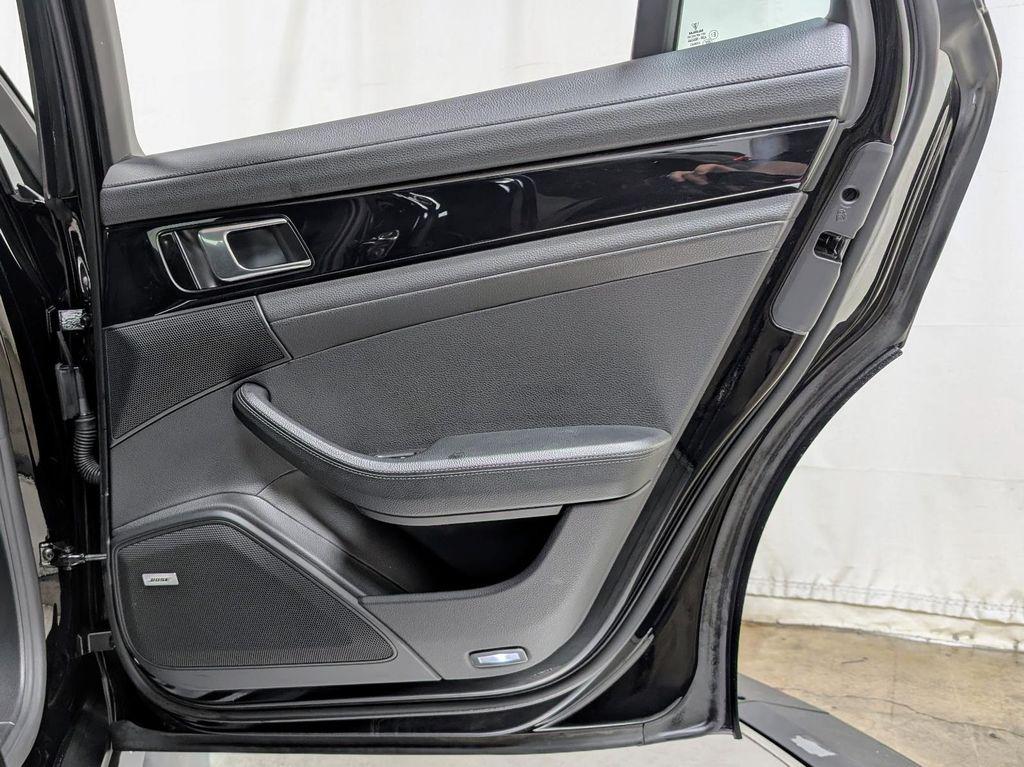 used 2018 Porsche Panamera car, priced at $37,565