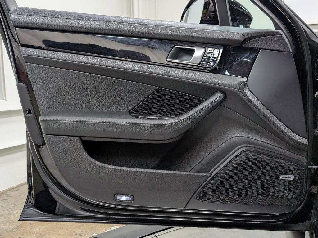 used 2018 Porsche Panamera car, priced at $37,565