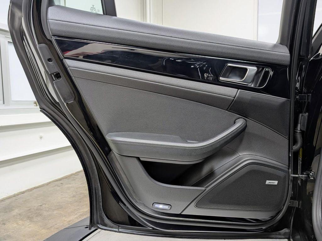 used 2018 Porsche Panamera car, priced at $37,565