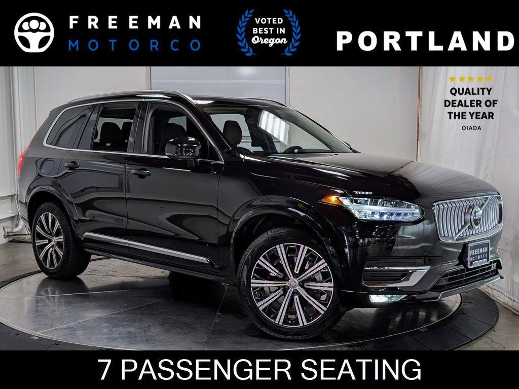 used 2025 Volvo XC90 car, priced at $47,445