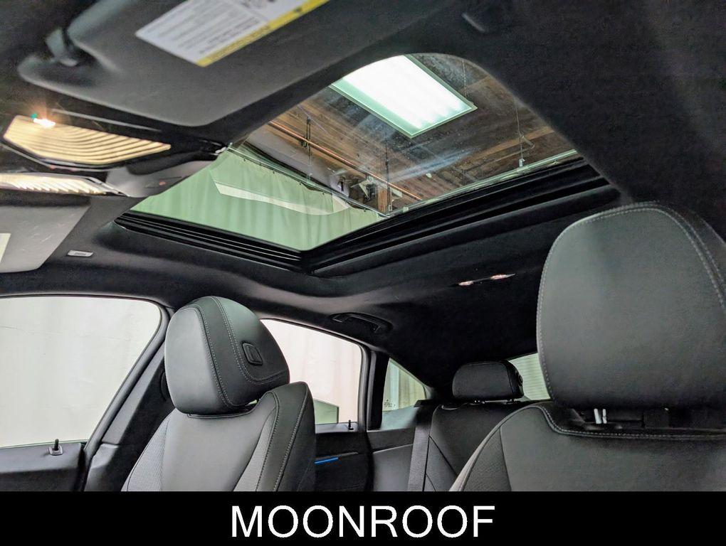 used 2024 BMW i4 Gran Coupe car, priced at $41,224