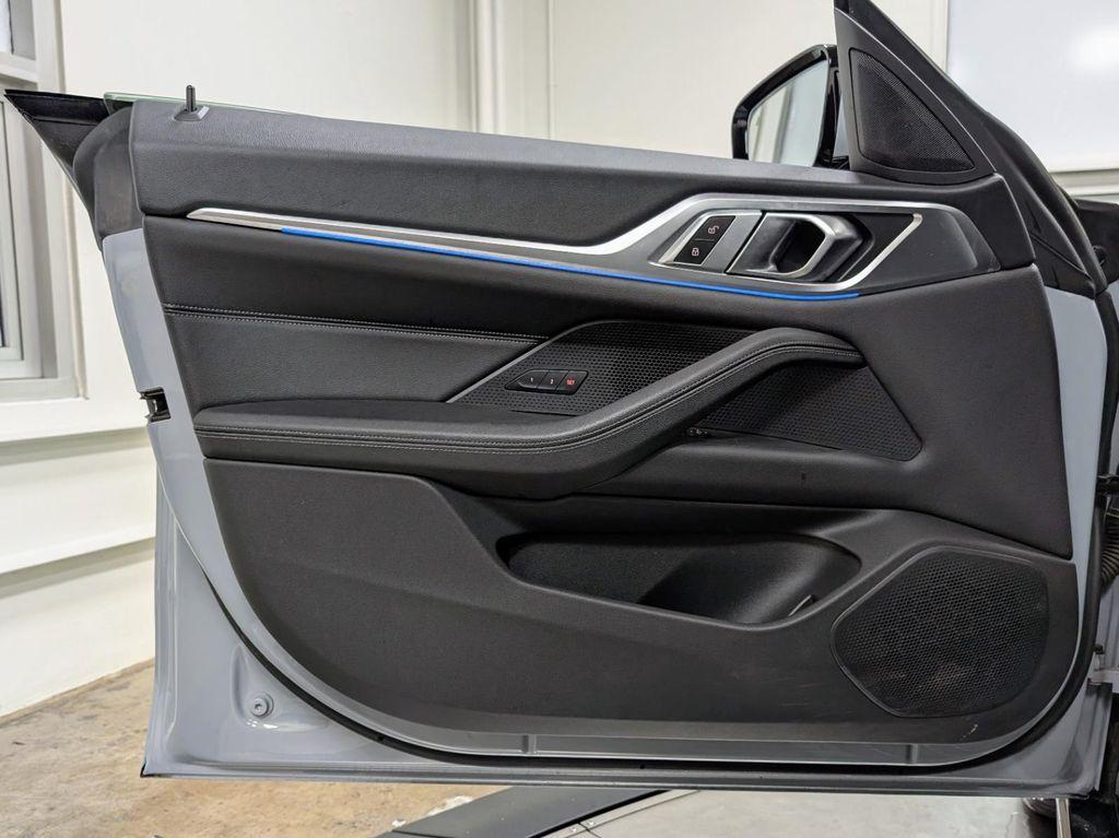 used 2024 BMW i4 Gran Coupe car, priced at $41,224