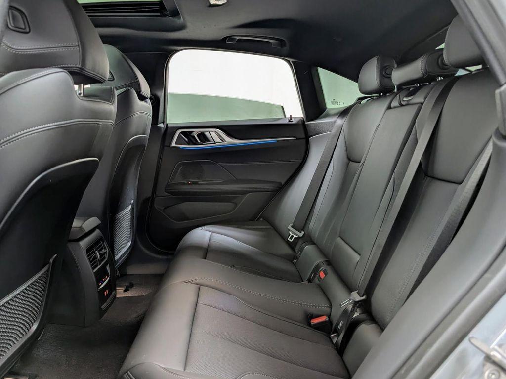 used 2024 BMW i4 Gran Coupe car, priced at $41,224