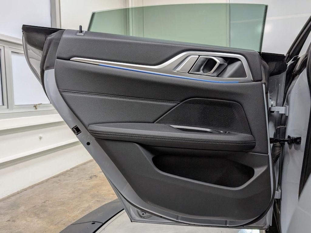 used 2024 BMW i4 Gran Coupe car, priced at $41,224