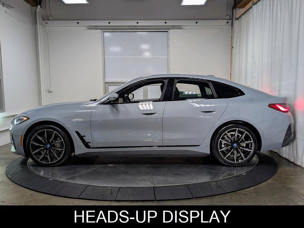 used 2024 BMW i4 Gran Coupe car, priced at $41,224