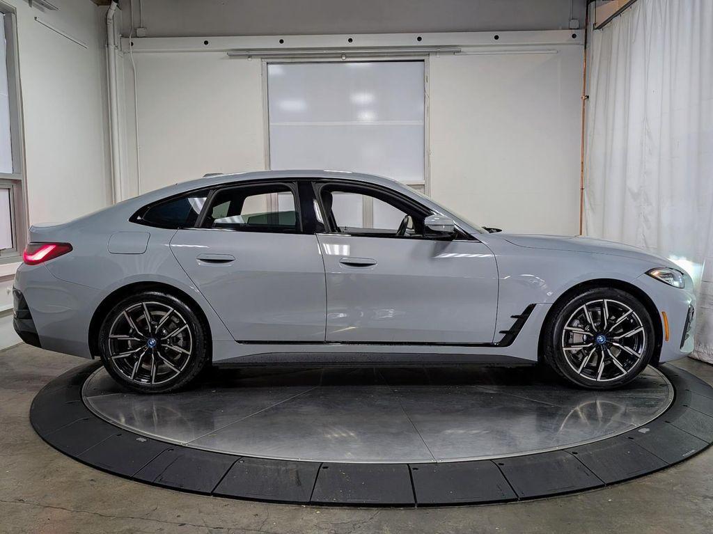 used 2024 BMW i4 Gran Coupe car, priced at $41,224