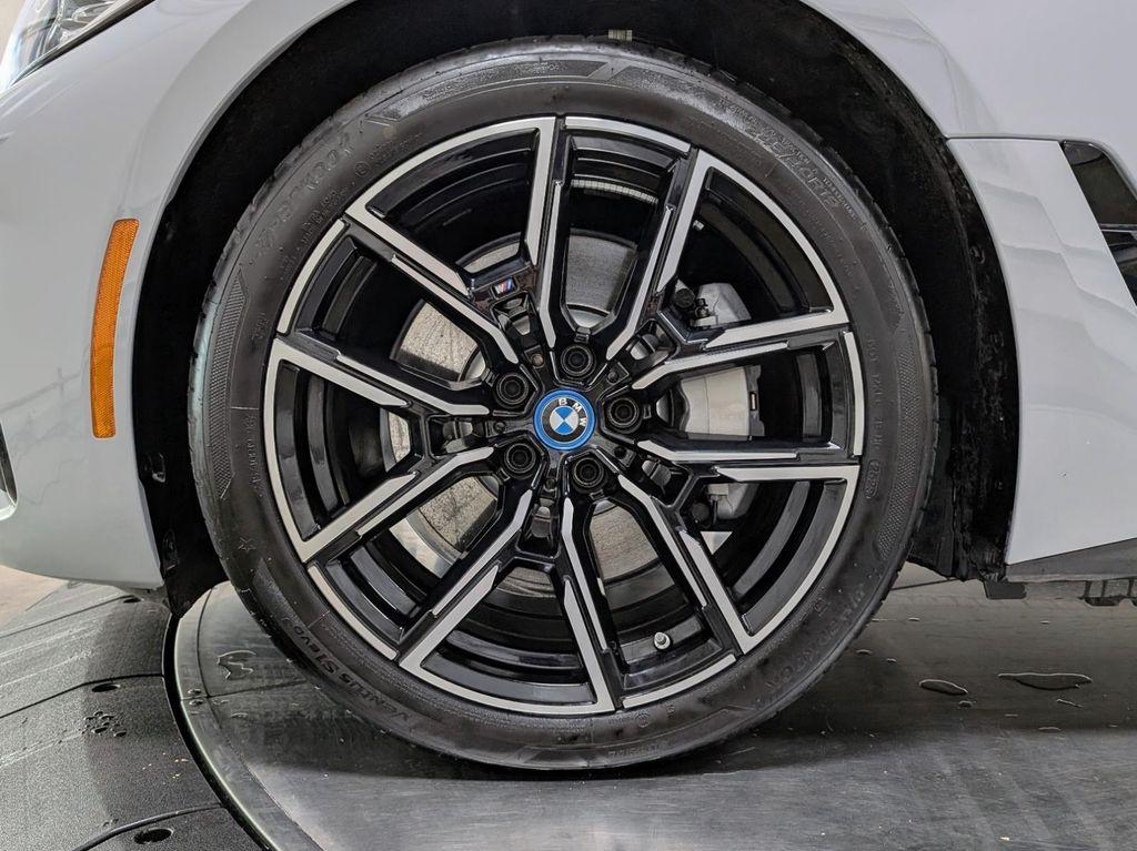 used 2024 BMW i4 Gran Coupe car, priced at $41,224