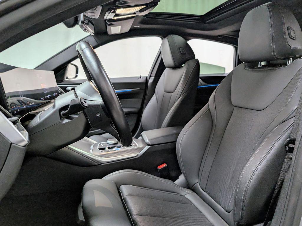 used 2024 BMW i4 Gran Coupe car, priced at $41,224