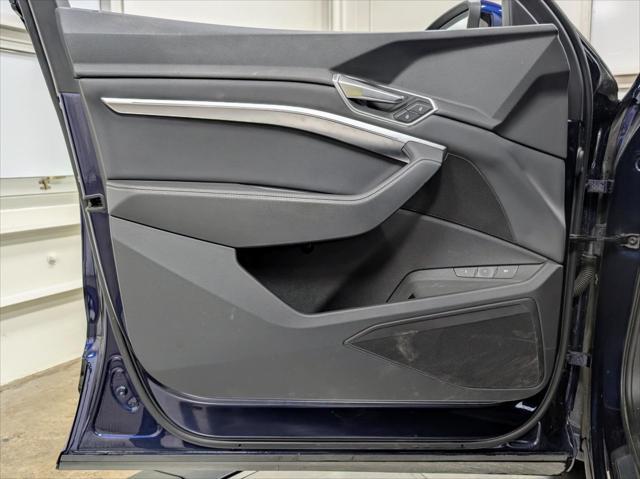used 2022 Audi e-tron car, priced at $28,358