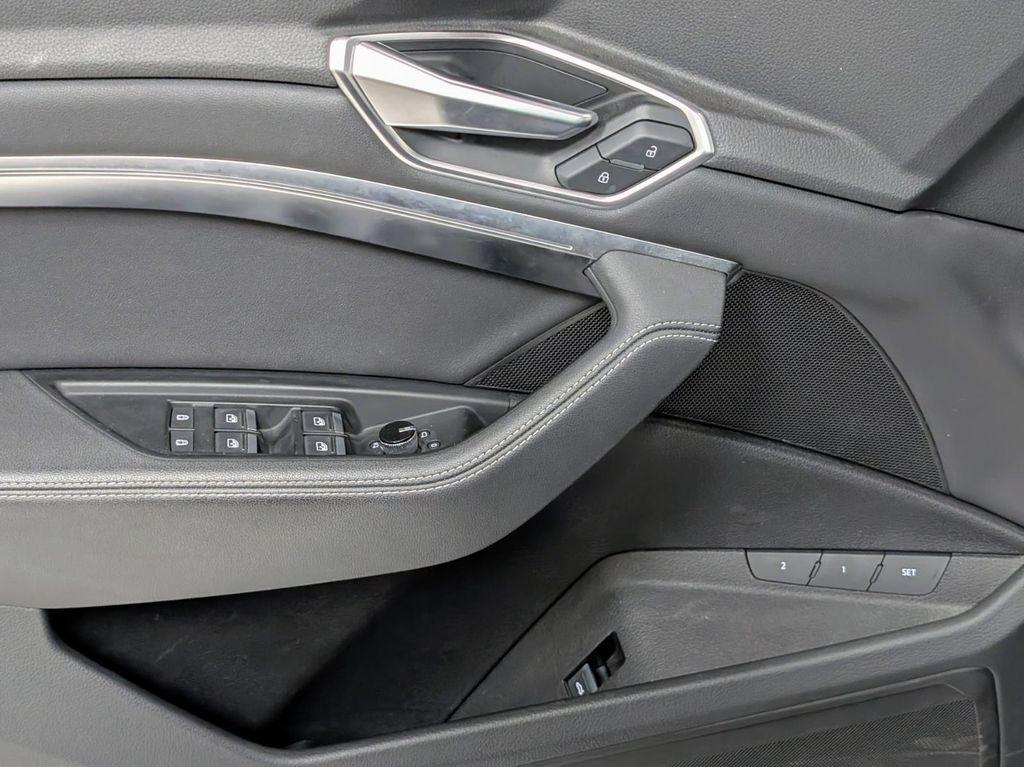 used 2022 Audi e-tron car, priced at $27,242