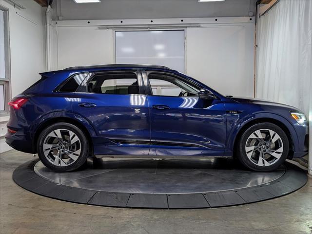 used 2022 Audi e-tron car, priced at $28,358