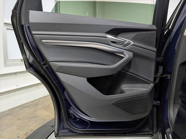 used 2022 Audi e-tron car, priced at $28,358