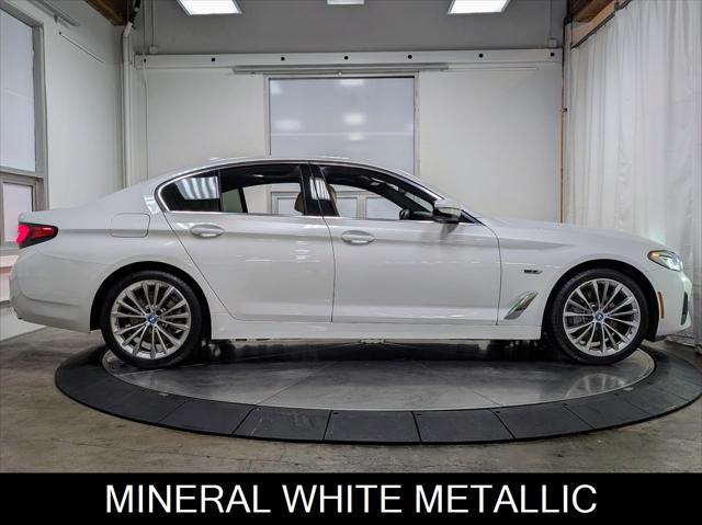 used 2022 BMW 530 car, priced at $31,483