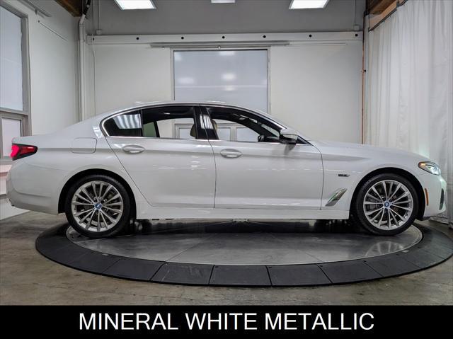 used 2022 BMW 530 car, priced at $34,307