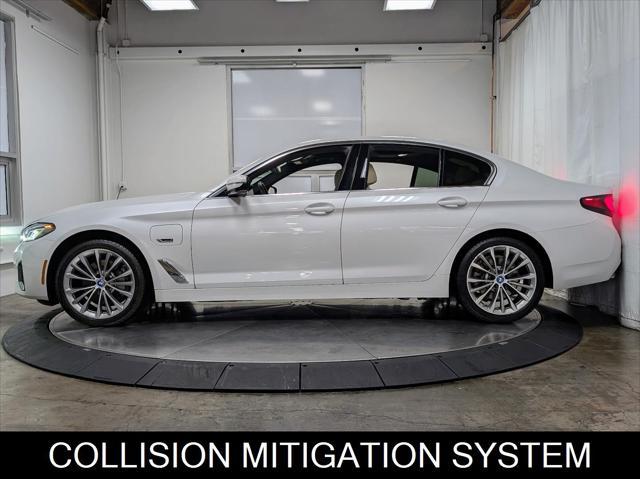 used 2022 BMW 530 car, priced at $31,483