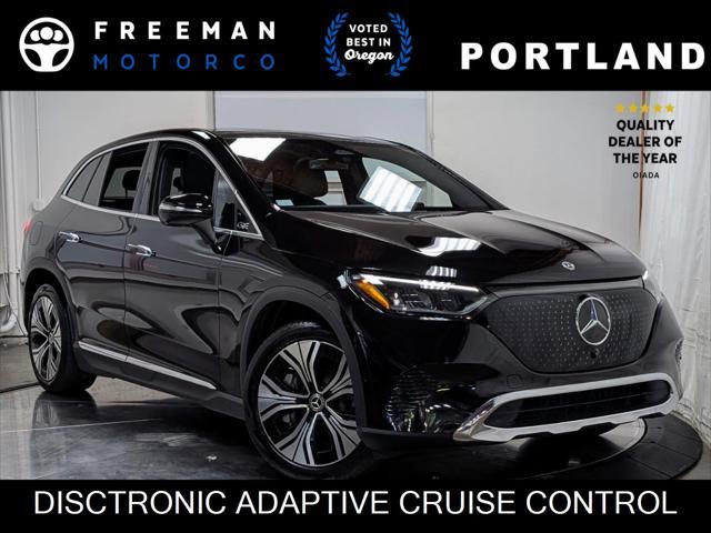 used 2023 Mercedes-Benz EQE 350 car, priced at $39,995