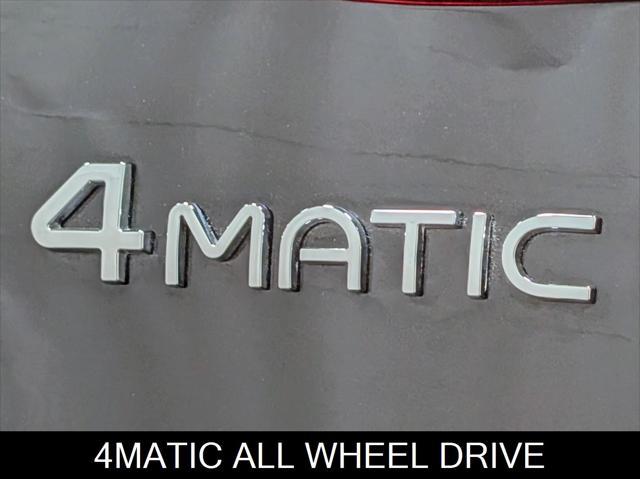 used 2023 Mercedes-Benz EQE 350 car, priced at $39,995