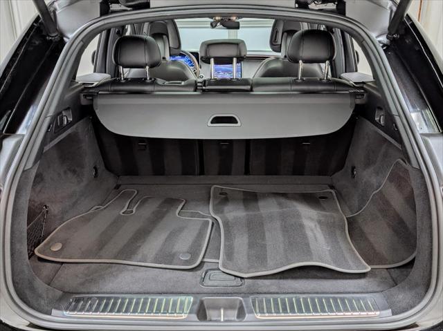 used 2023 Mercedes-Benz EQE 350 car, priced at $39,995