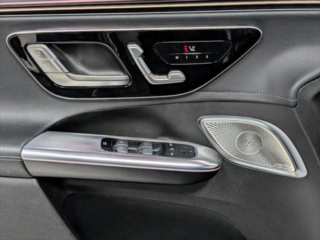 used 2023 Mercedes-Benz EQE 350 car, priced at $39,995