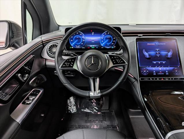used 2023 Mercedes-Benz EQE 350 car, priced at $39,995