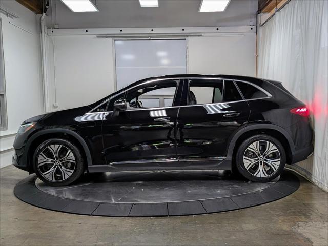 used 2023 Mercedes-Benz EQE 350 car, priced at $39,995