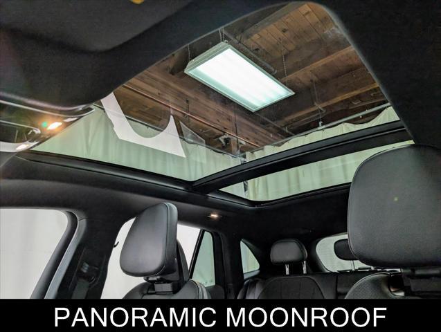 used 2023 Mercedes-Benz EQE 350 car, priced at $39,995