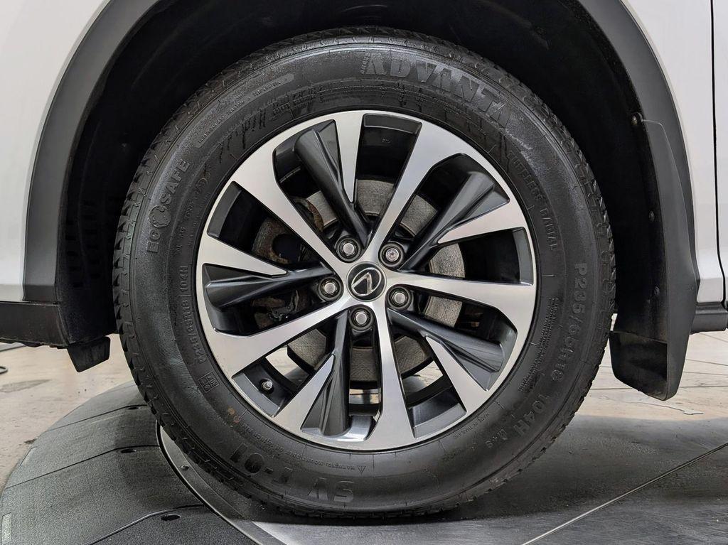 used 2020 Lexus RX 450h car, priced at $33,425