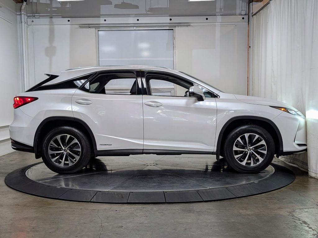 used 2020 Lexus RX 450h car, priced at $33,425