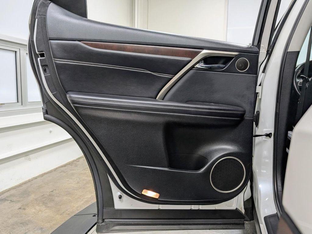 used 2020 Lexus RX 450h car, priced at $33,425