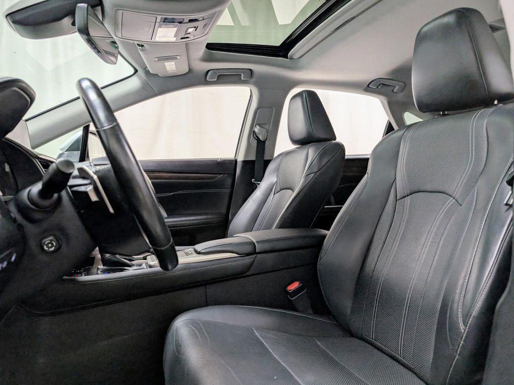used 2020 Lexus RX 450h car, priced at $33,425
