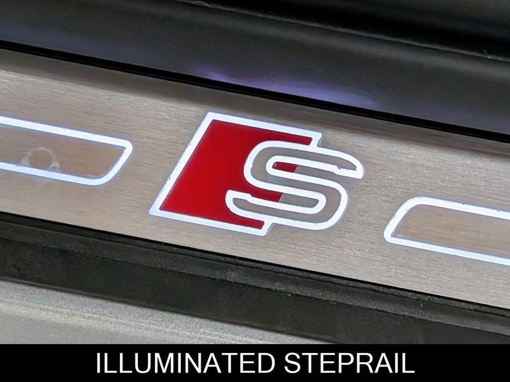 used 2023 Audi e-tron Sportback car, priced at $33,513