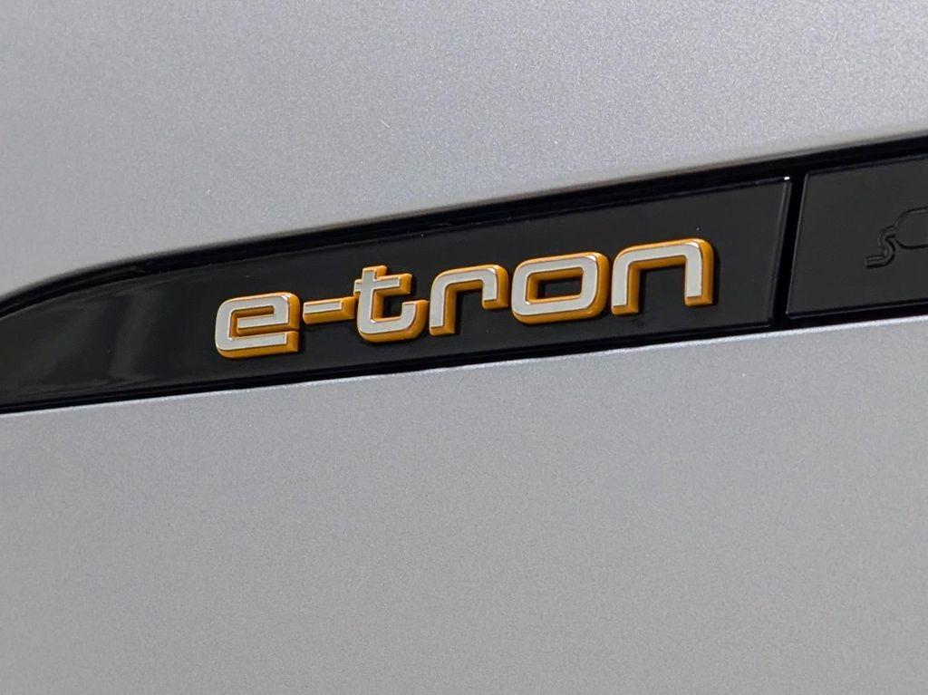 used 2023 Audi e-tron Sportback car, priced at $33,513