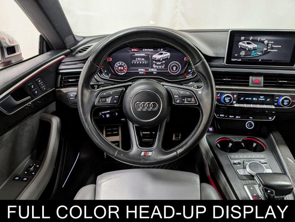 used 2018 Audi S5 car, priced at $25,579