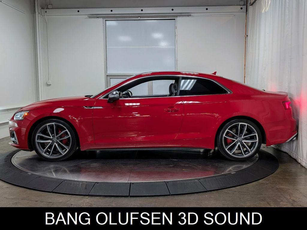 used 2018 Audi S5 car, priced at $25,579