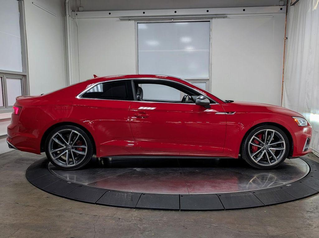used 2018 Audi S5 car, priced at $25,579