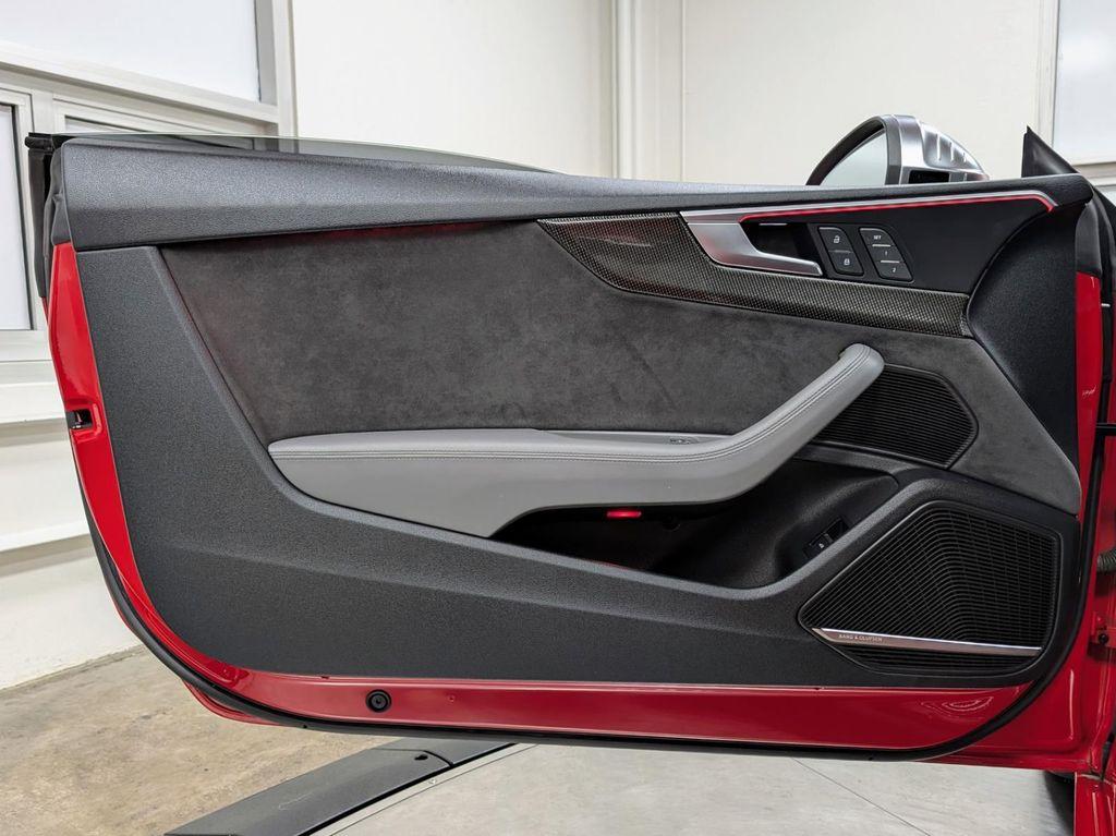 used 2018 Audi S5 car, priced at $25,579