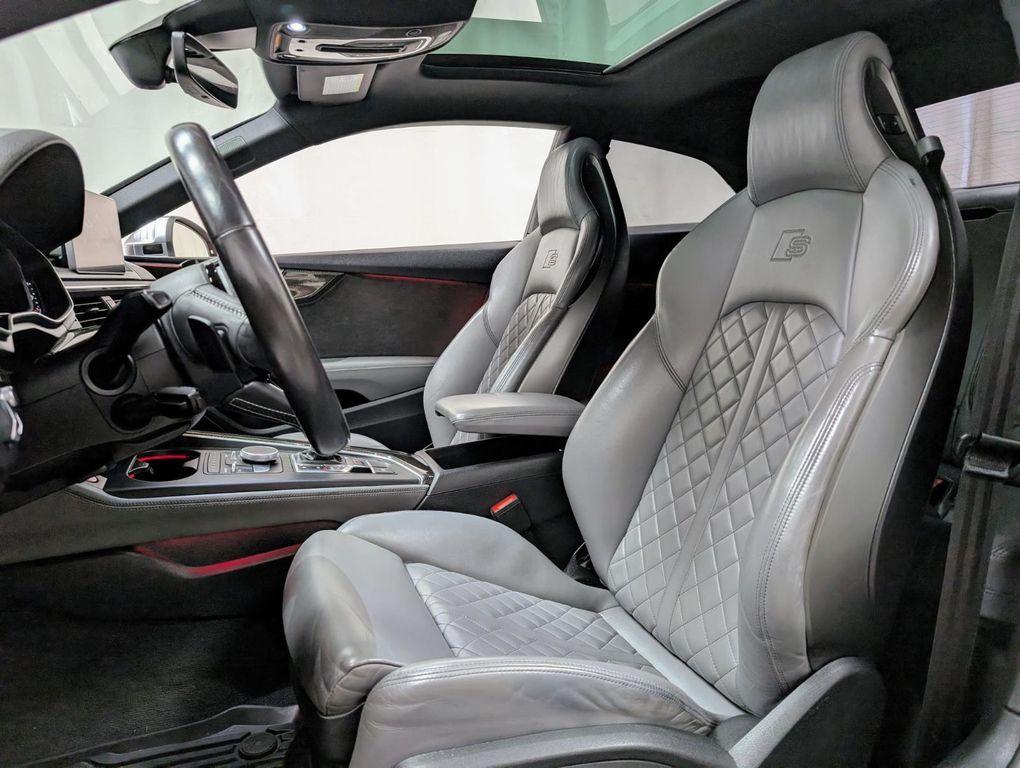 used 2018 Audi S5 car, priced at $25,579