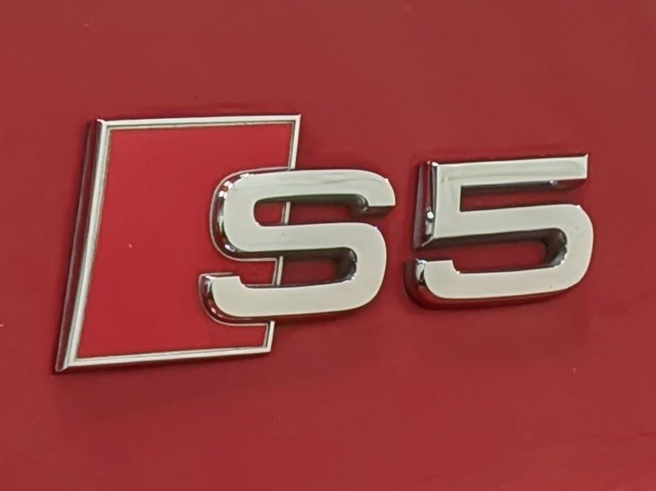 used 2018 Audi S5 car, priced at $25,579