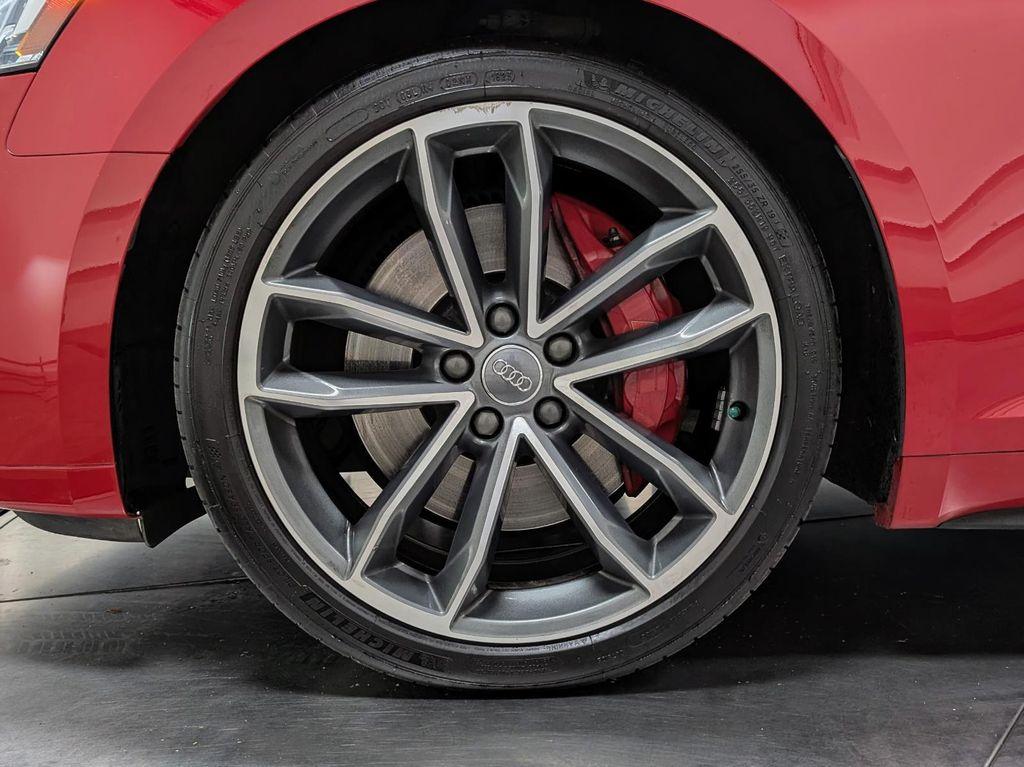 used 2018 Audi S5 car, priced at $25,579