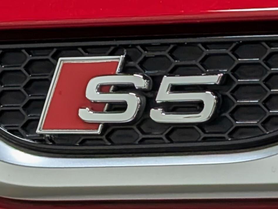 used 2018 Audi S5 car, priced at $25,579